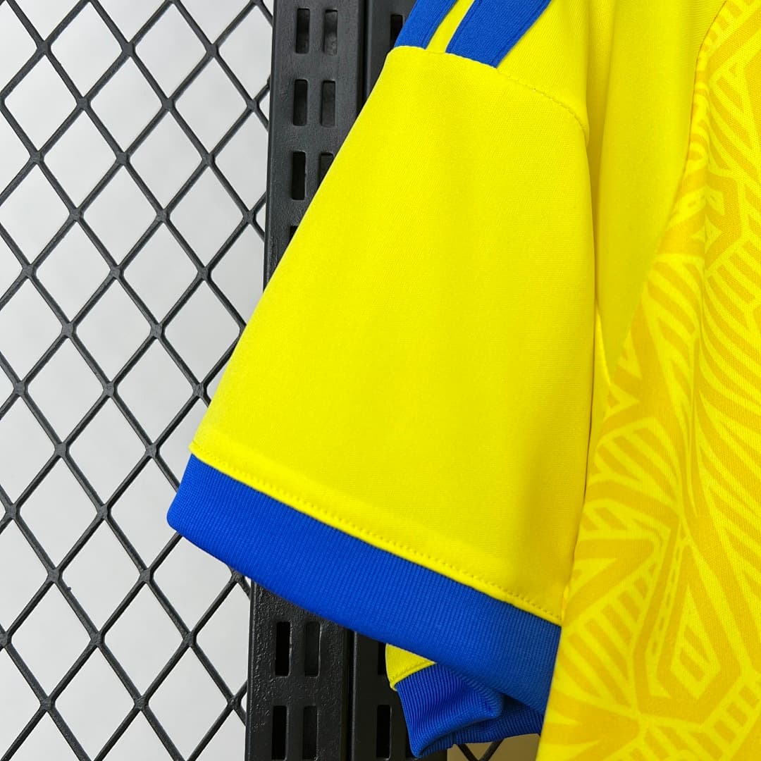 Ukraine World Cup Maillot Domicile 2026 miniature 7