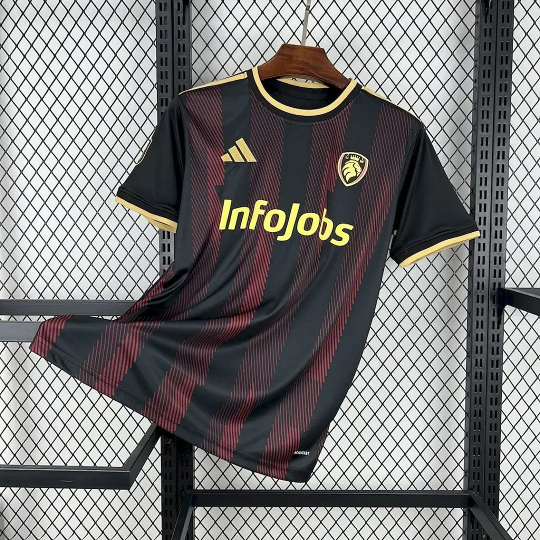 Ultimate Mostoles 2025-2026 Maillot Domicile