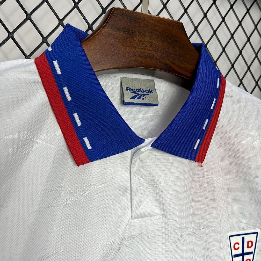 Universidad Catolica Maillot Domicile Retro 1998 miniature 3