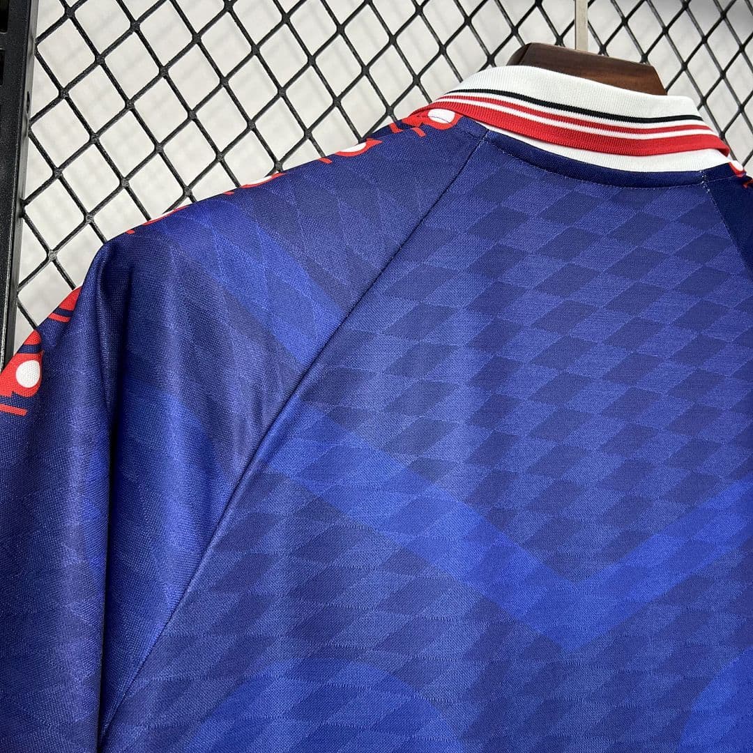 Universidad De Chile Maillot Domicile Retro 1996 miniature 7