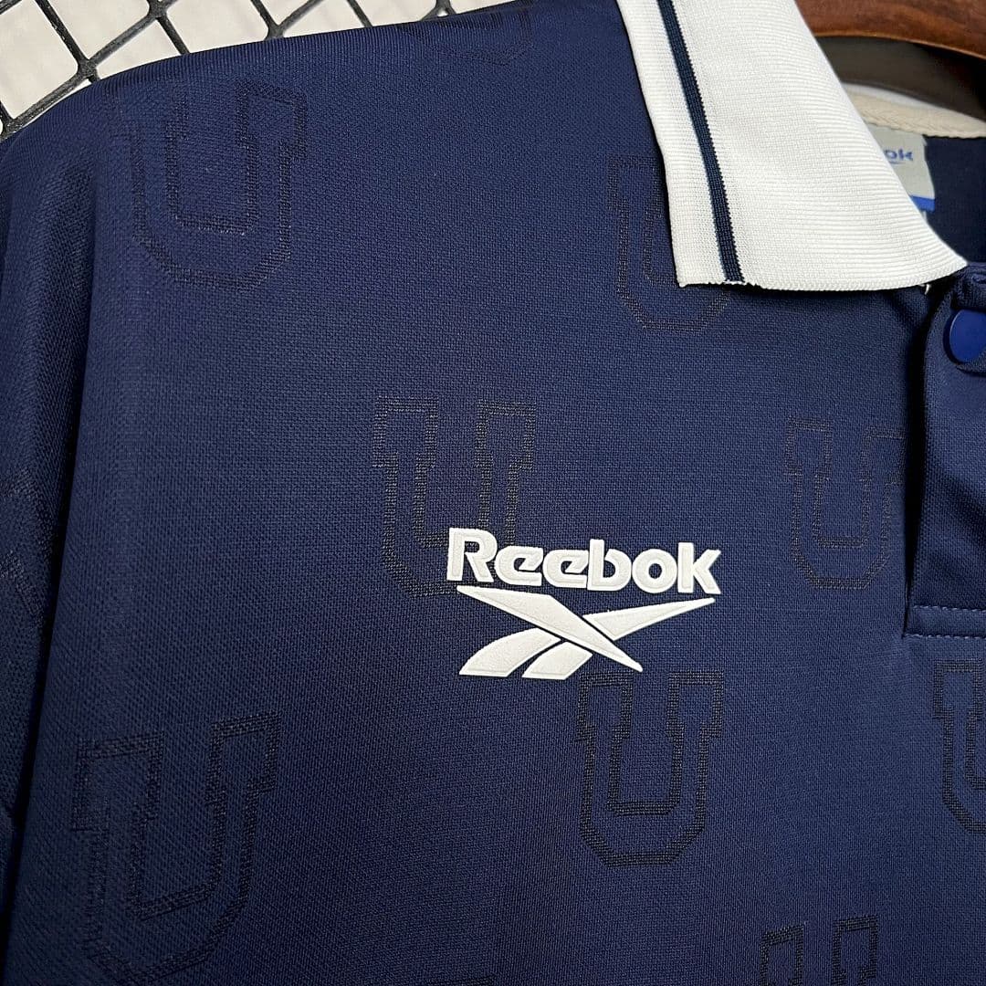 Universidad De Chile Maillot Domicile Retro 1998 miniature 4
