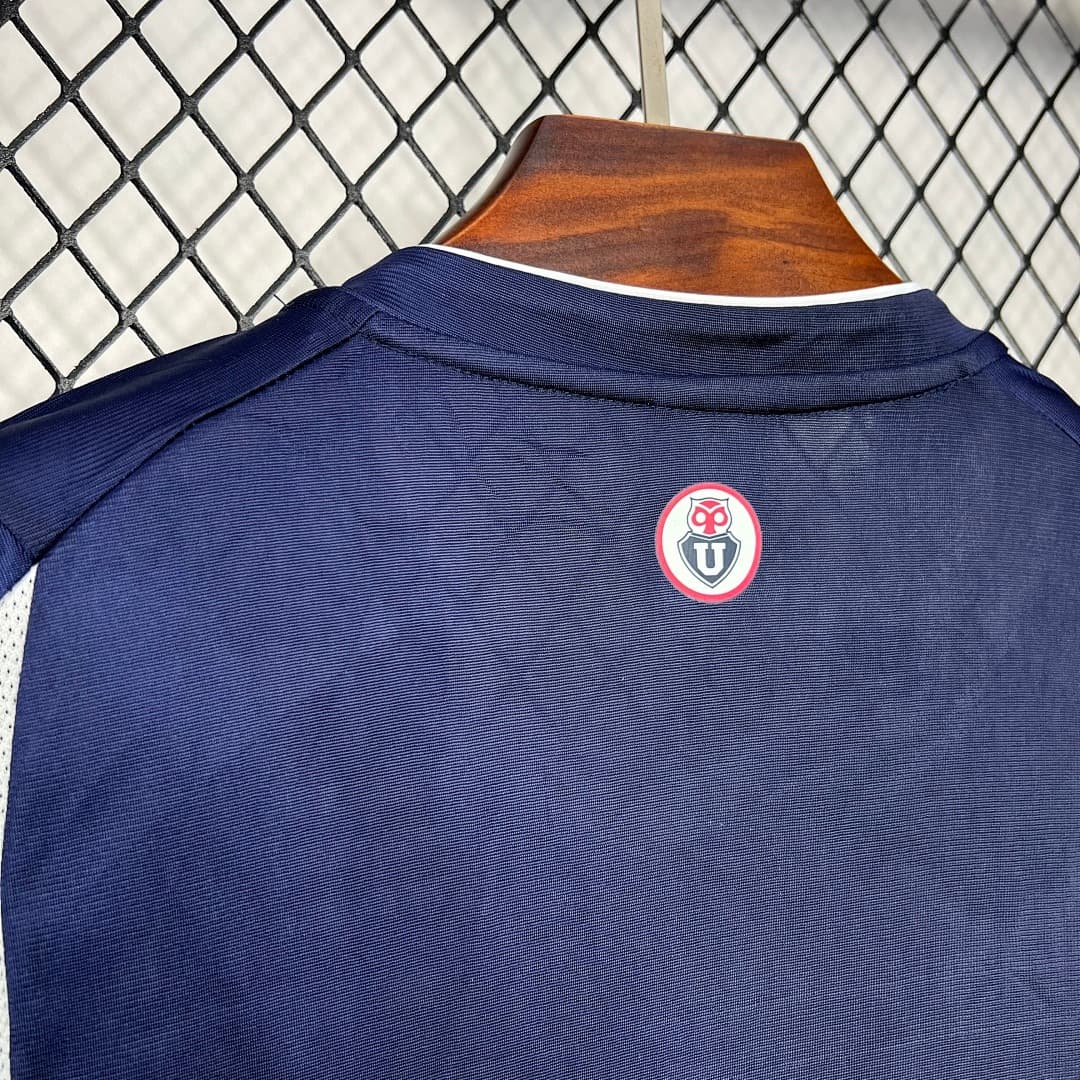 Universidad De Chile Maillot Domicile Retro 2003 miniature 6