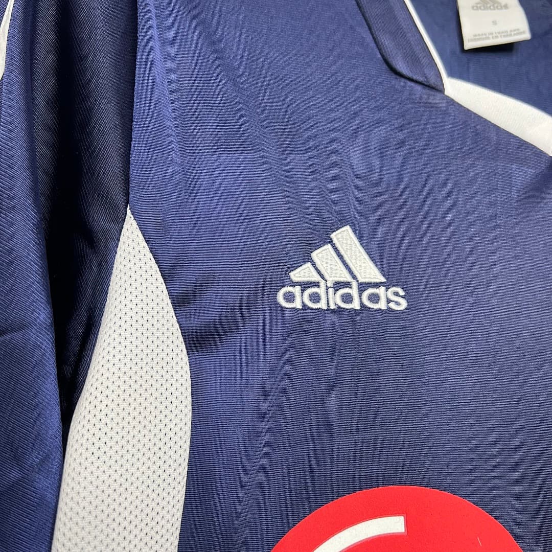 Universidad De Chile Maillot Domicile Retro 2003 miniature 7