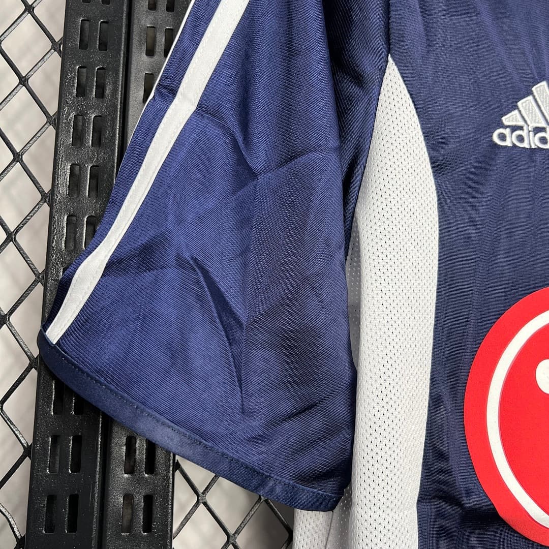 Universidad De Chile Maillot Domicile Retro 2003 miniature 9