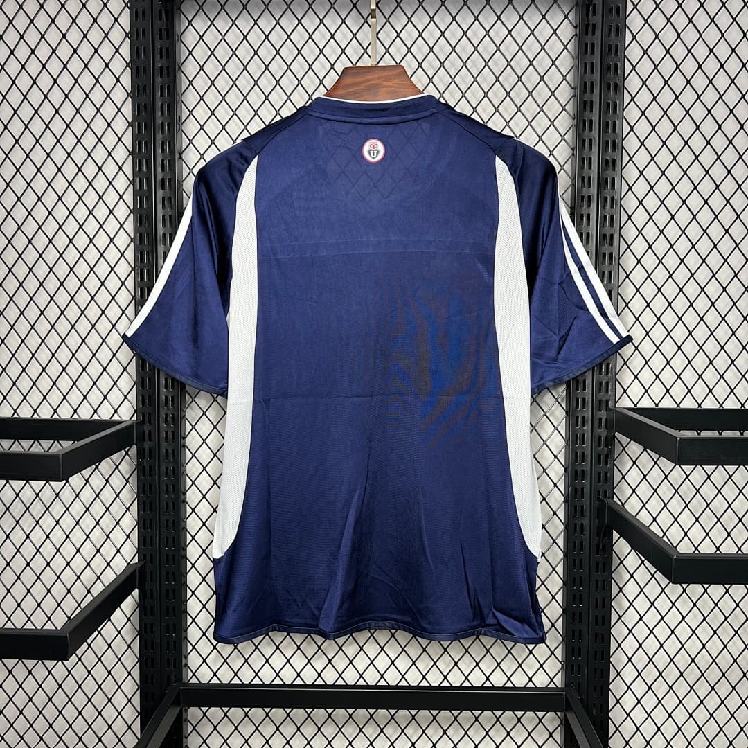 Universidad De Chile Maillot Domicile Retro 2003 miniature 10