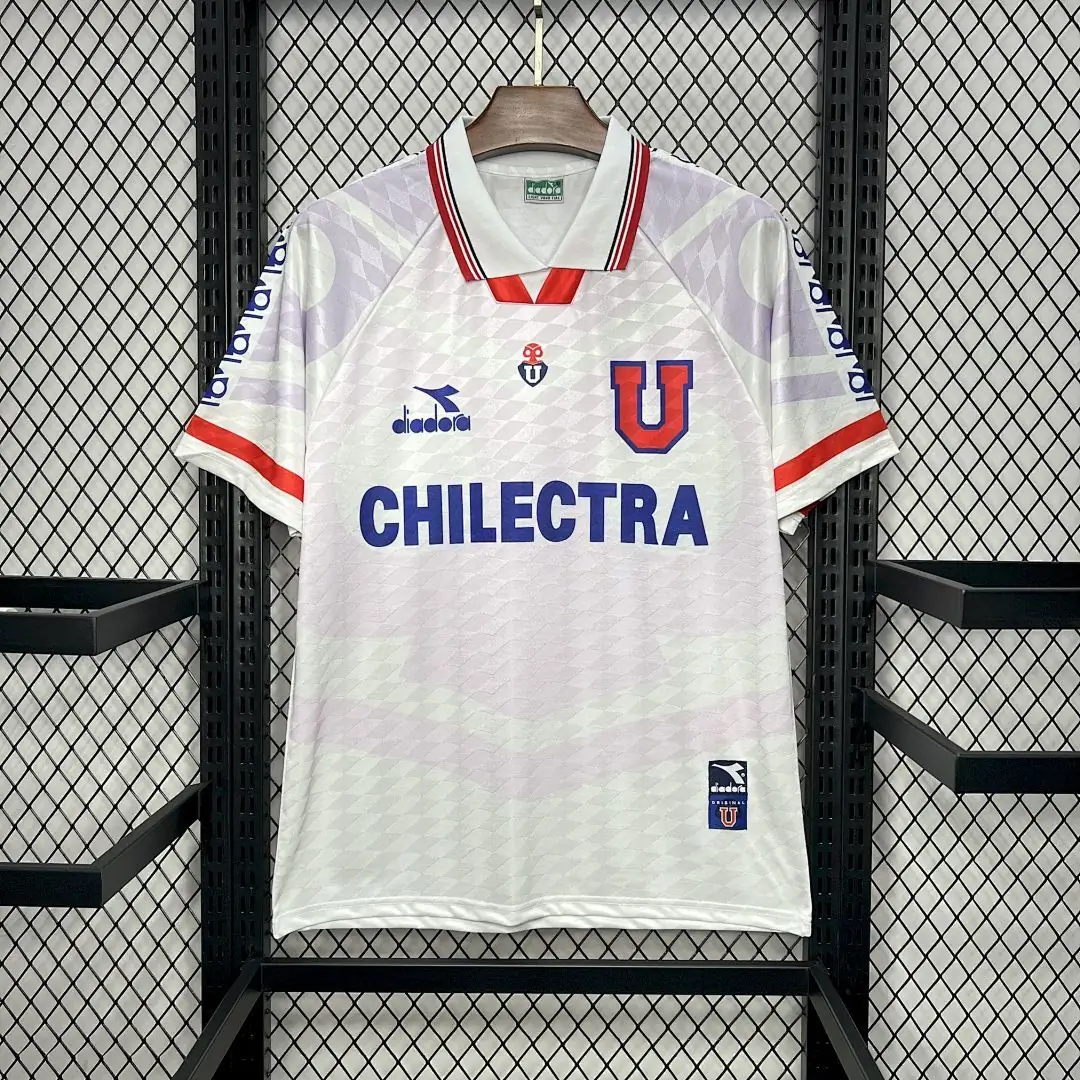 Universidad De Chile Maillot Extérieur Retro 1996