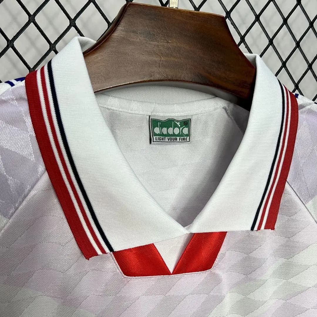 Universidad De Chile Maillot Extérieur Retro 1996 miniature 2