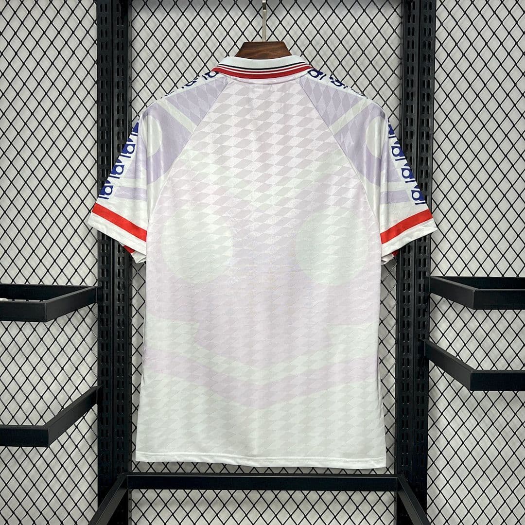 Universidad De Chile Maillot Extérieur Retro 1996 miniature 8