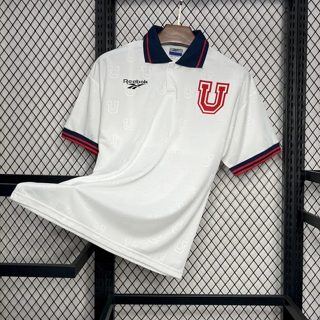 Universidad De Chile Maillot Extérieur Retro 1998