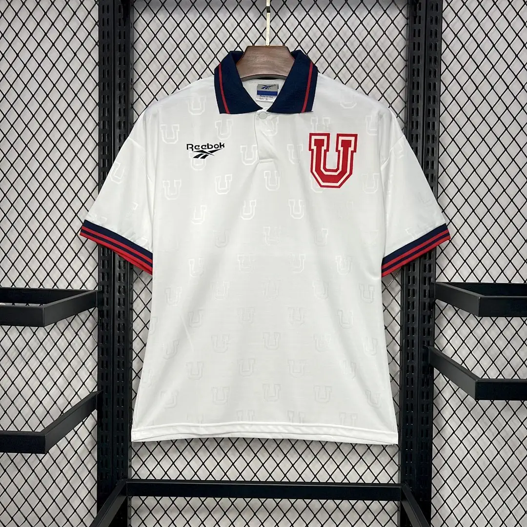 Universidad De Chile Maillot Extérieur Retro 1998 miniature 2