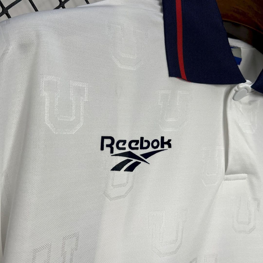 Universidad De Chile Maillot Extérieur Retro 1998 miniature 4