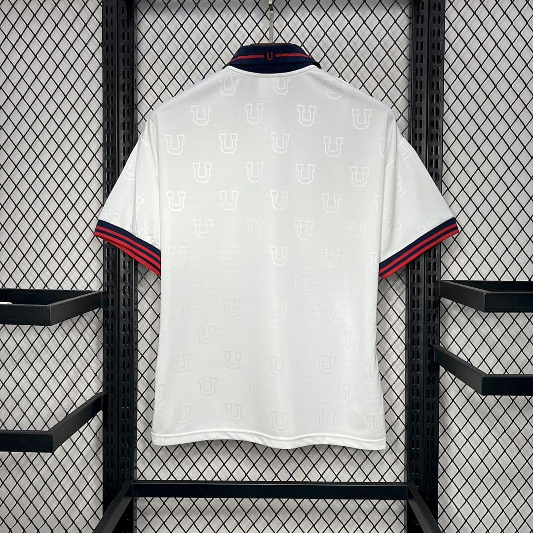 Universidad De Chile Maillot Extérieur Retro 1998 miniature 8