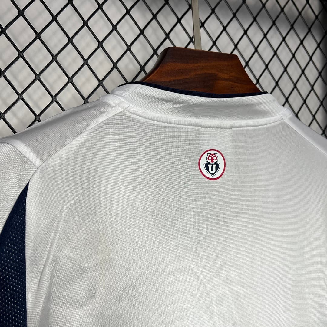 Universidad De Chile Maillot Exterieur Retro 2003 miniature 6