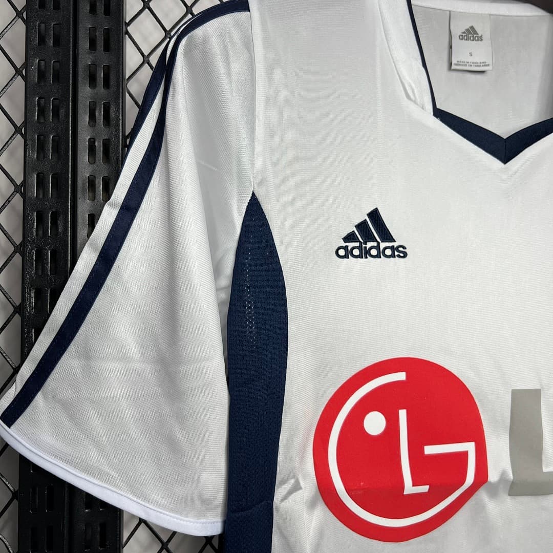 Universidad De Chile Maillot Exterieur Retro 2003 miniature 9