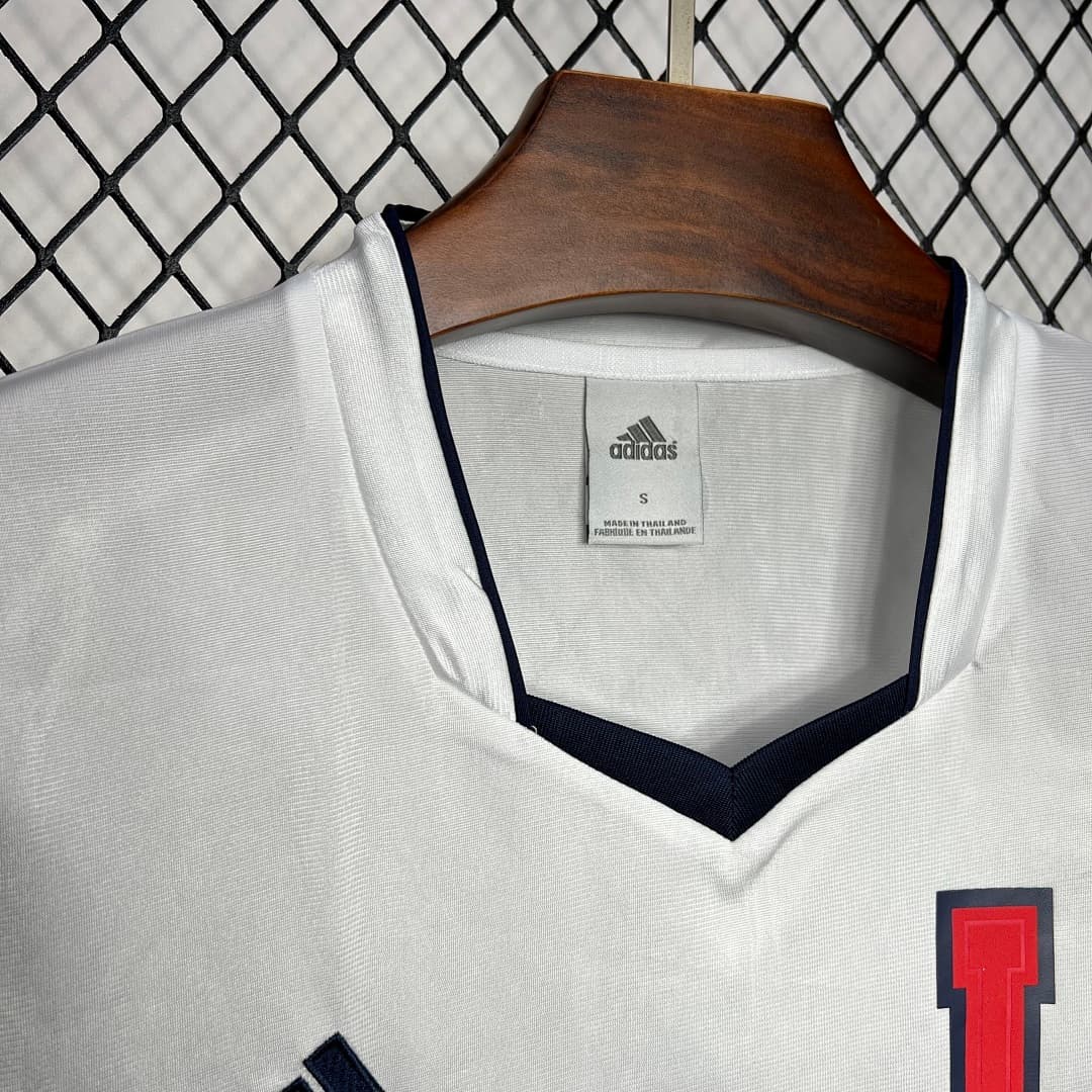 Universidad De Chile Maillot Exterieur Retro 2003 miniature 11