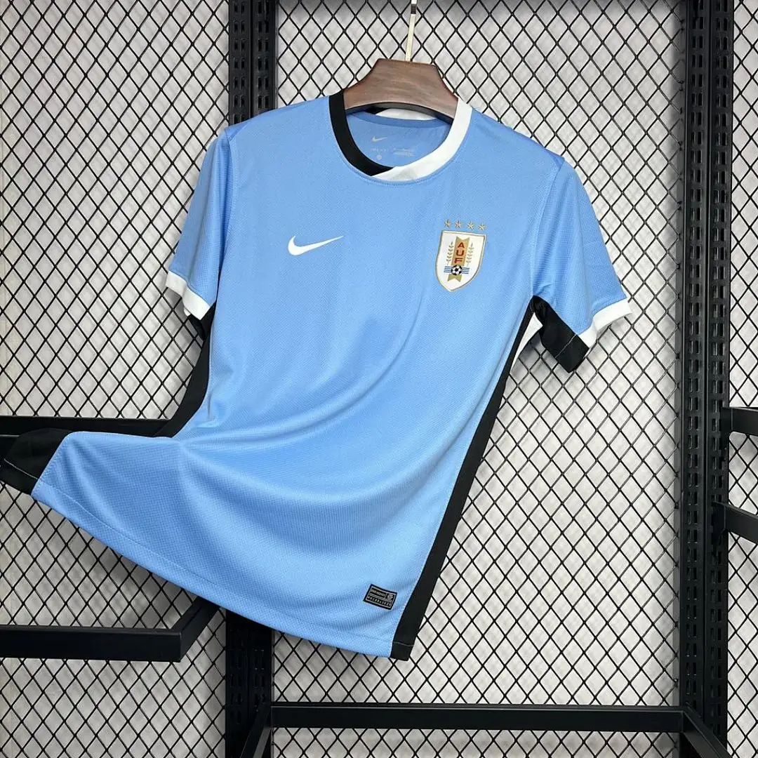 Uruguay 2024-2025 Maillot Domicile