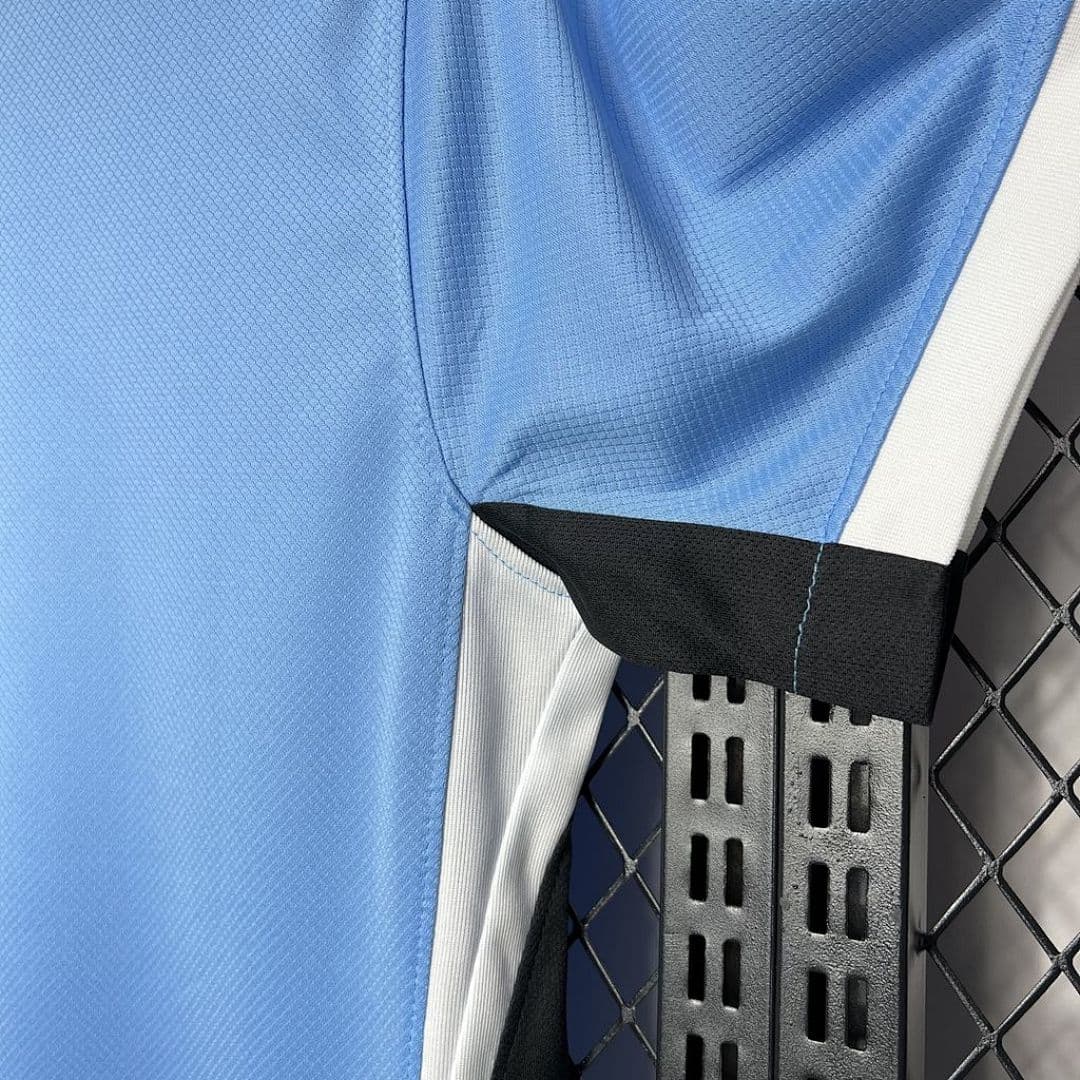Uruguay 2024-2025 Maillot Domicile miniature 3