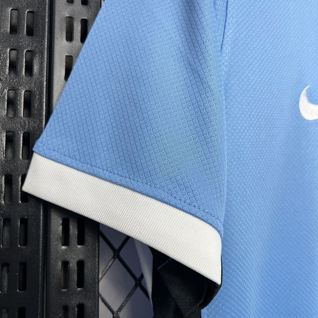 Uruguay 2024-2025 Maillot Domicile miniature 5