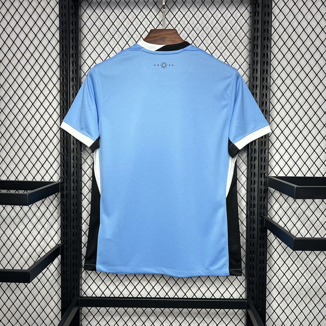 Uruguay 2024-2025 Maillot Domicile miniature 6