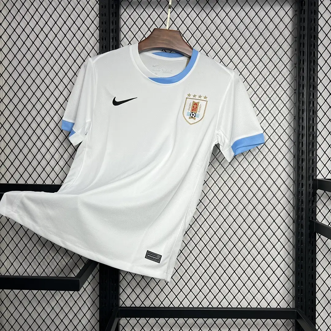 Uruguay 2024-2025 Maillot Extérieur