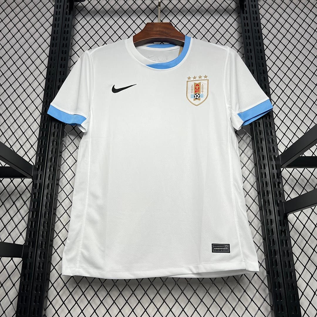 Uruguay 2024-2025 Maillot Extérieur miniature 3