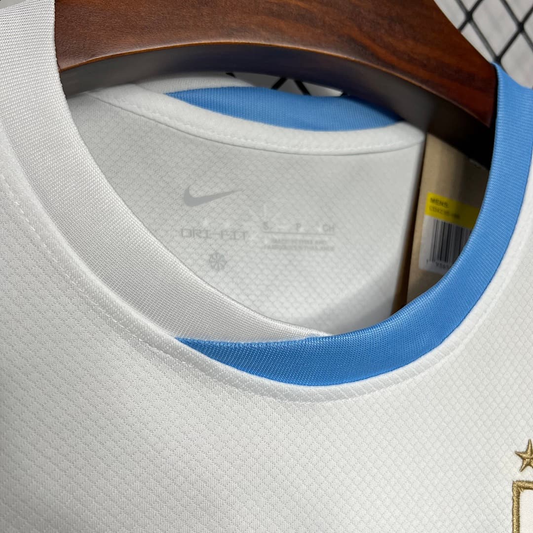 Uruguay 2024-2025 Maillot Extérieur miniature 4