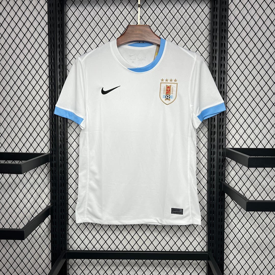 Uruguay 2024-2025 Maillot Extérieur miniature 7