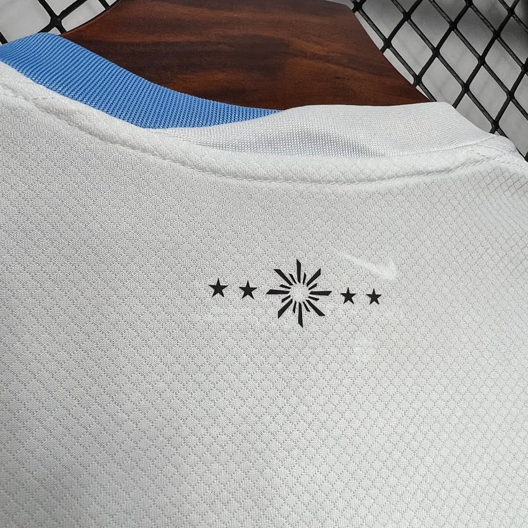 Uruguay 2024-2025 Maillot Extérieur miniature 10