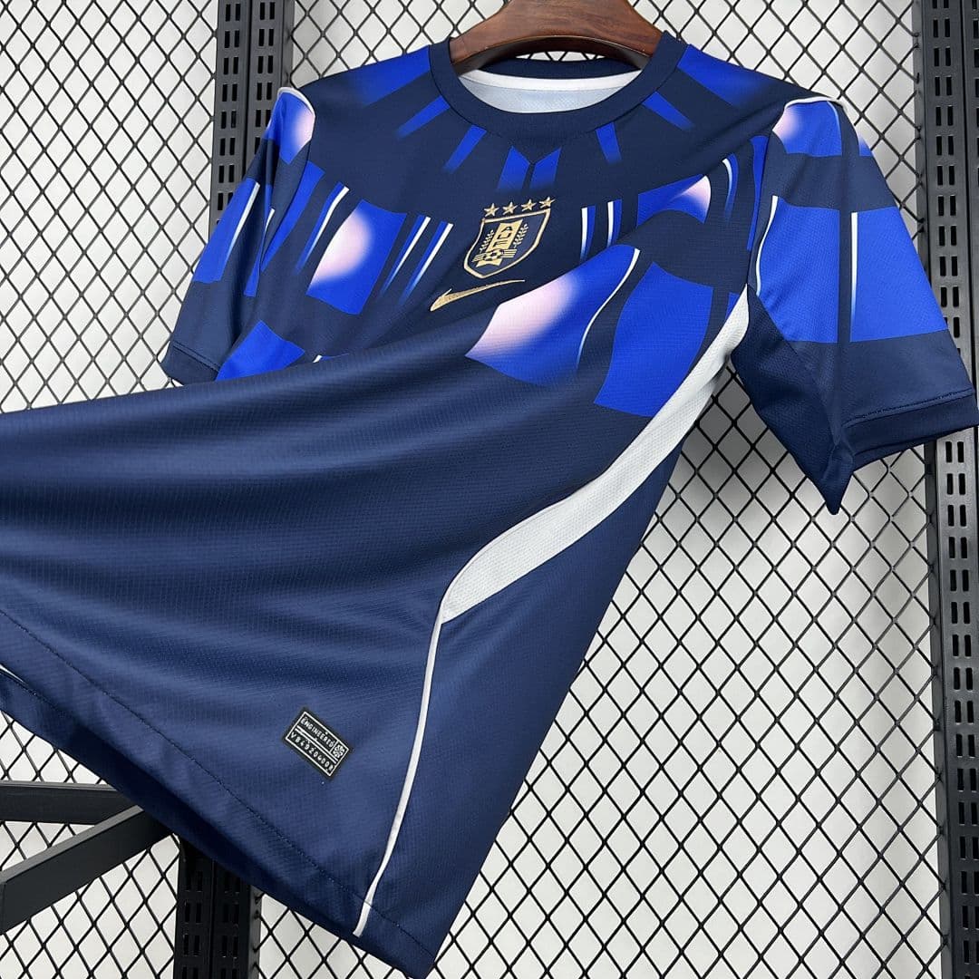 Uruguay World Cup Maillot Extérieur 2026 miniature 3