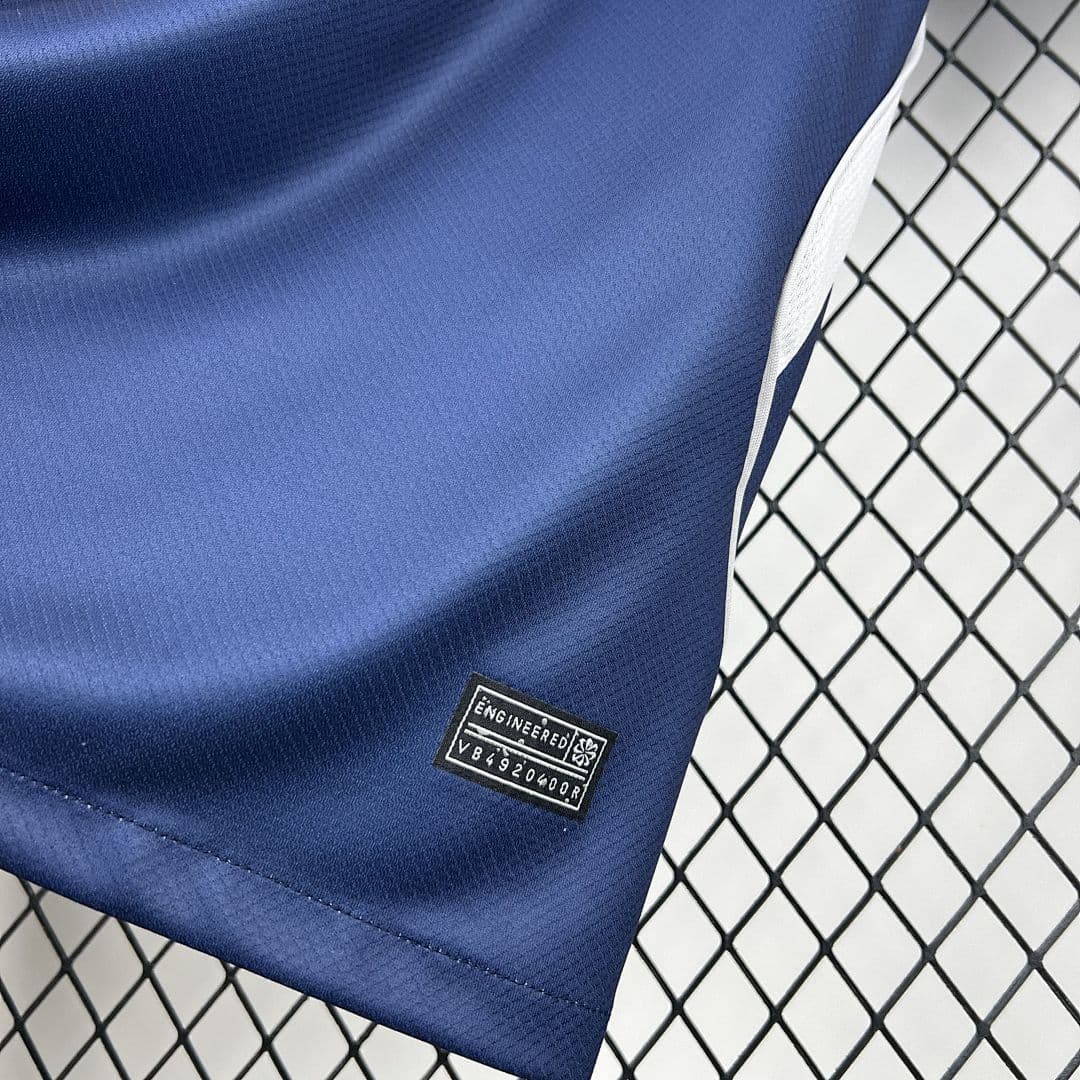 Uruguay World Cup Maillot Extérieur 2026 miniature 4