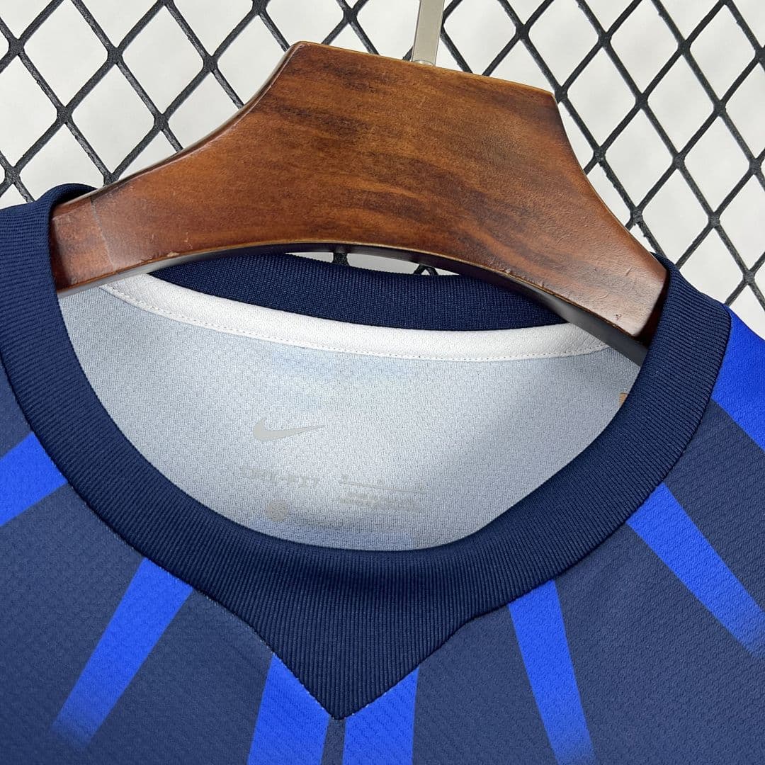 Uruguay World Cup Maillot Extérieur 2026 miniature 7