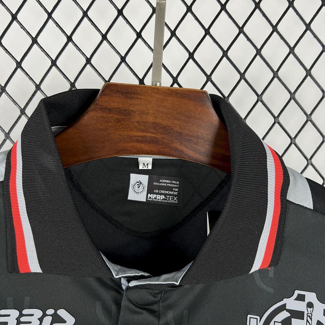 Us Cremonese Maillot Third 2025-2026 miniature 5