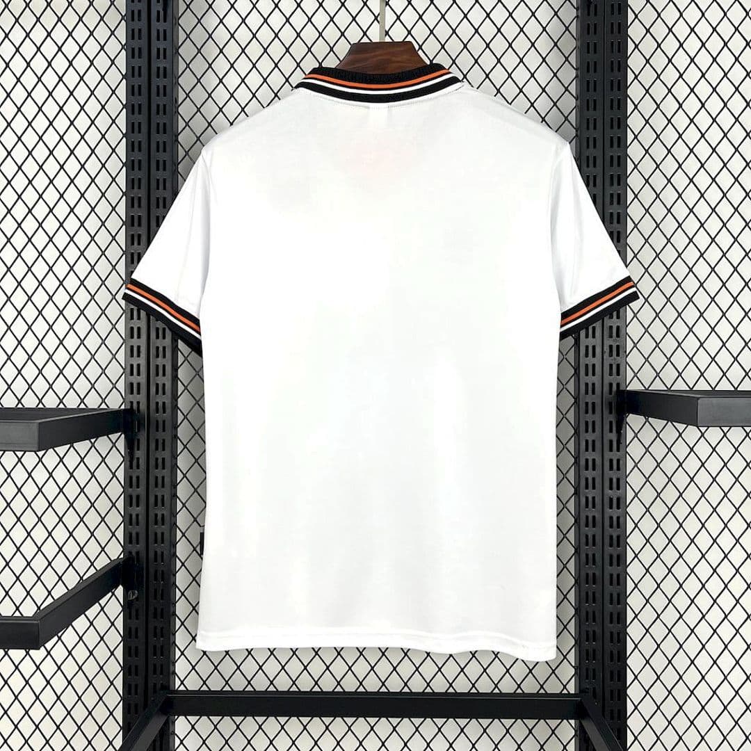 Valencia Cf 199900 Maillot Domicile Retro miniature 7