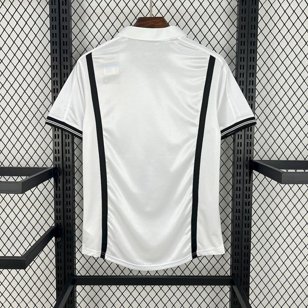 Valencia Cf 2000-2001 Maillot Domicile Retro miniature 6