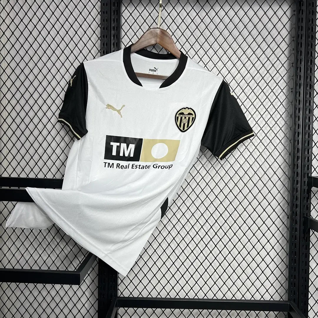 Valencia Cf 2024-2025 Maillot Domicile