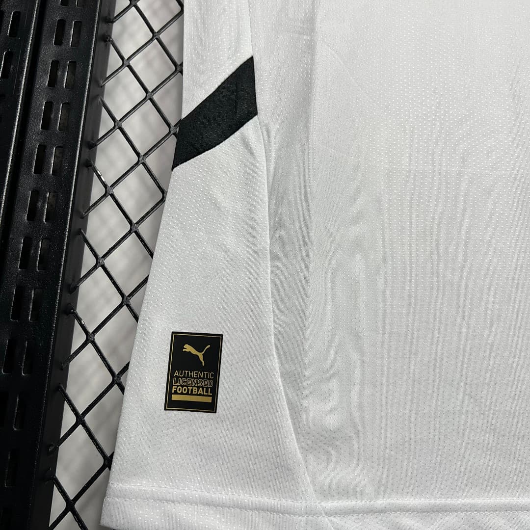 Valencia Cf 2024-2025 Maillot Domicile miniature 4