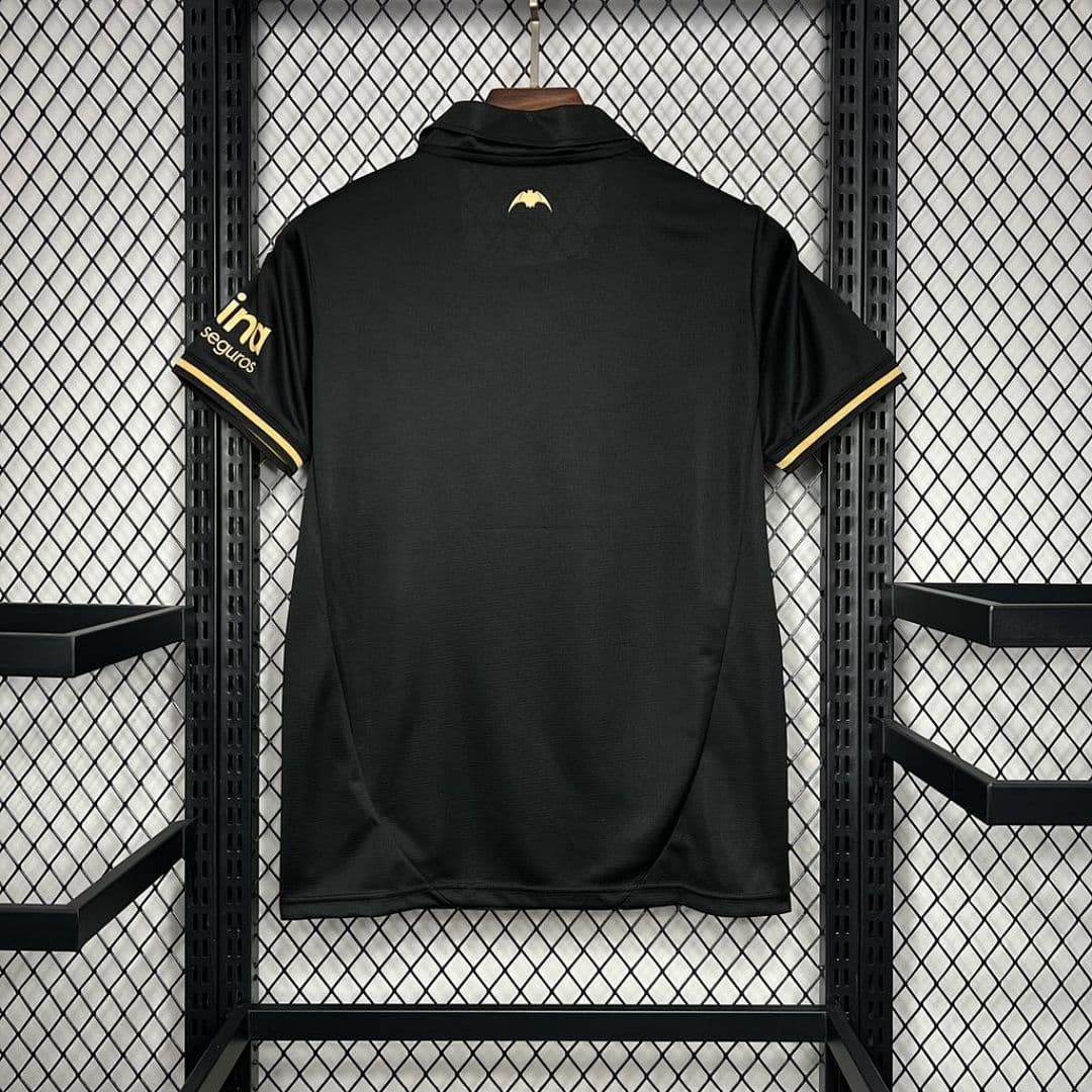 Valencia Cf 2024-2025 Maillot Extérieur miniature 7