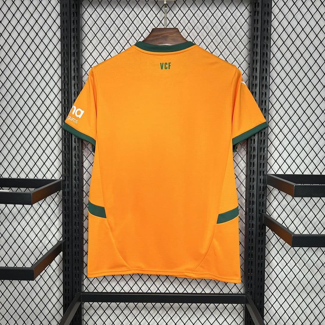 Valencia Cf 2024-2025 Maillot Third miniature 8