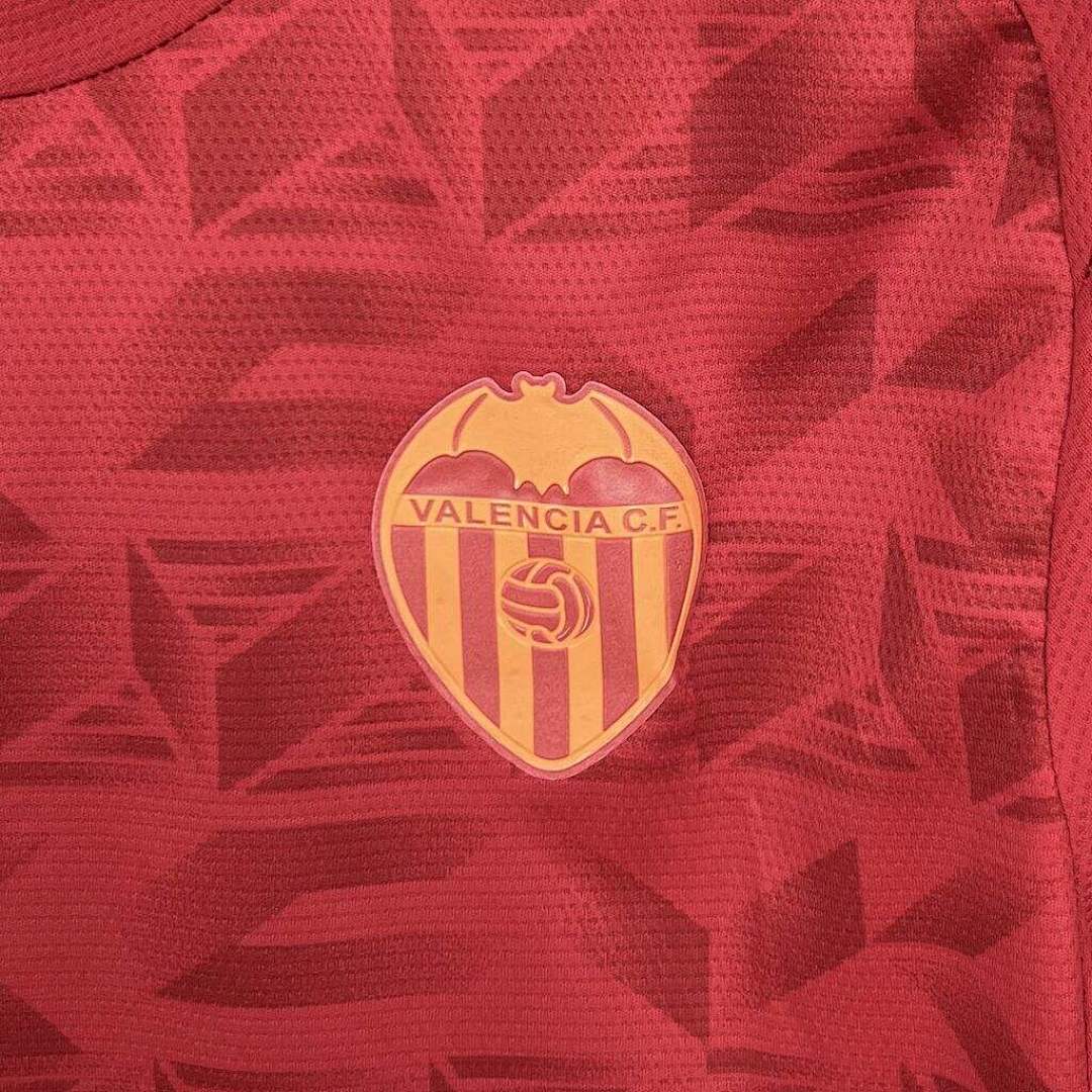 Valencia Cf 2025-2026 Maillot Extérieur miniature 4