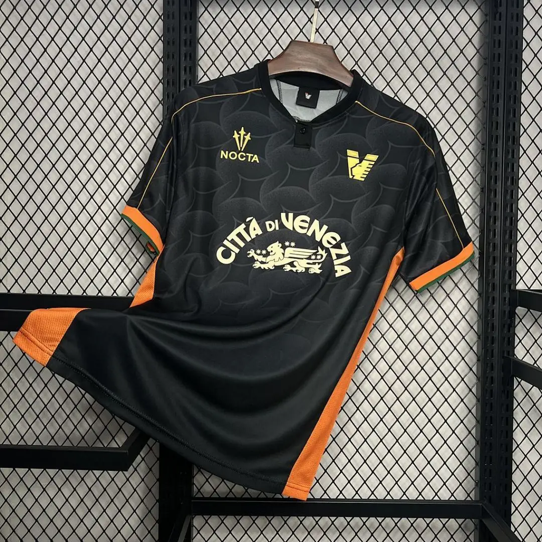 Venezia Fc 2024-2025 Maillot Domicile