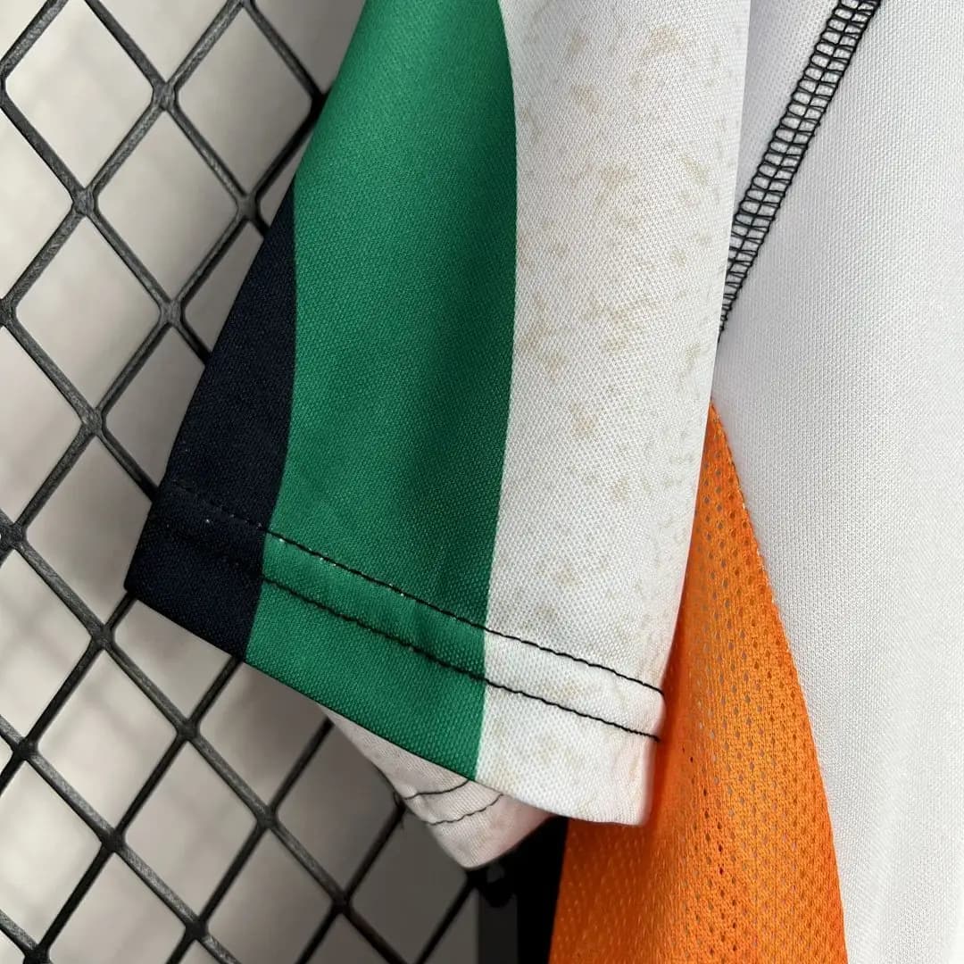 Venezia Fc 2024-2025 Maillot Extérieur miniature 2