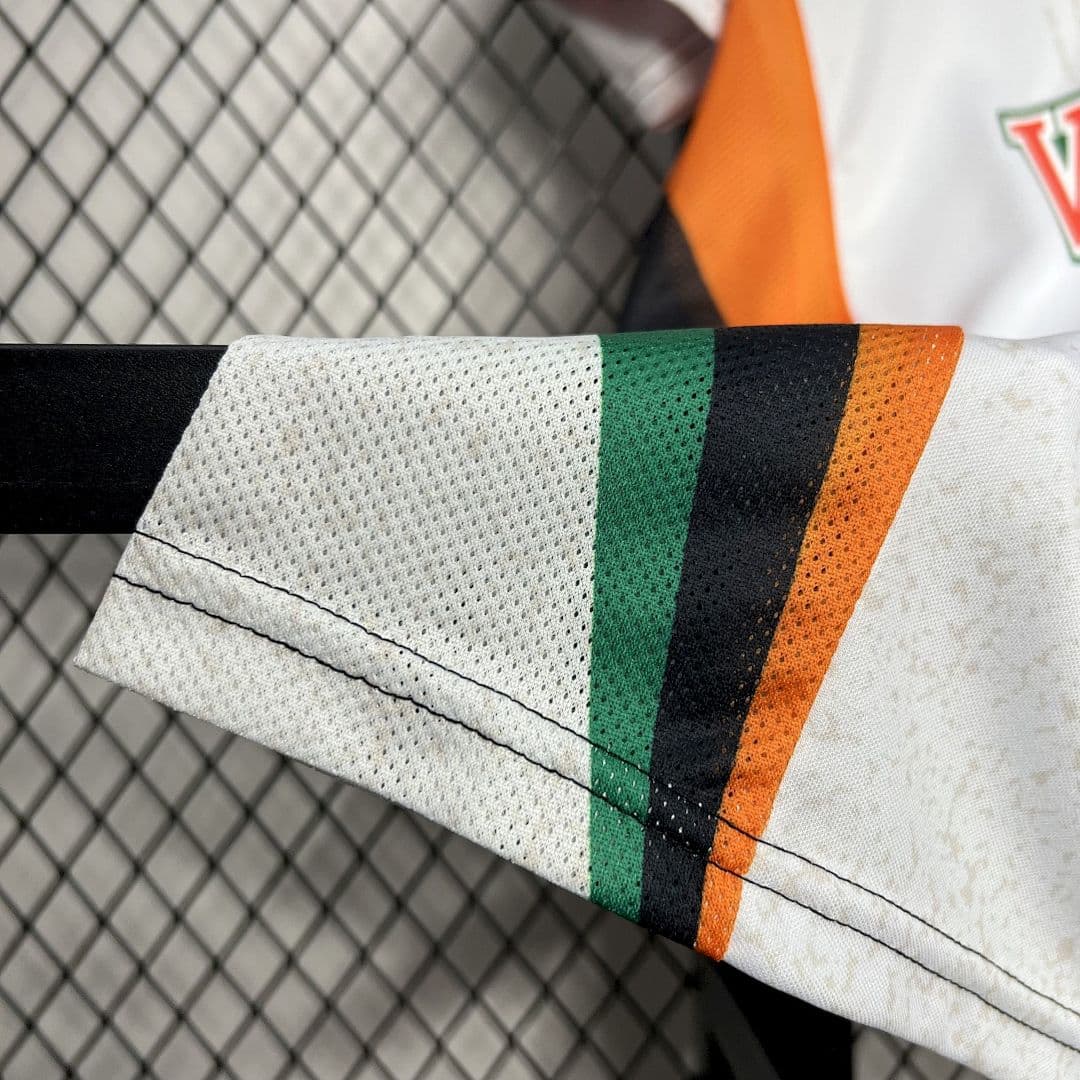 Venezia Fc 2024-2025 Maillot Extérieur miniature 6