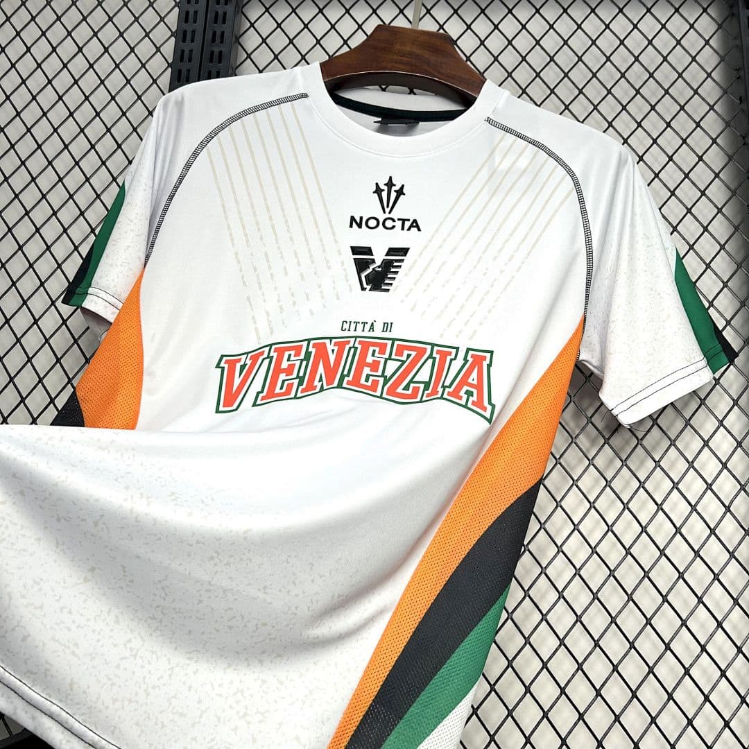 Venezia Fc 2024-2025 Maillot Extérieur miniature 7