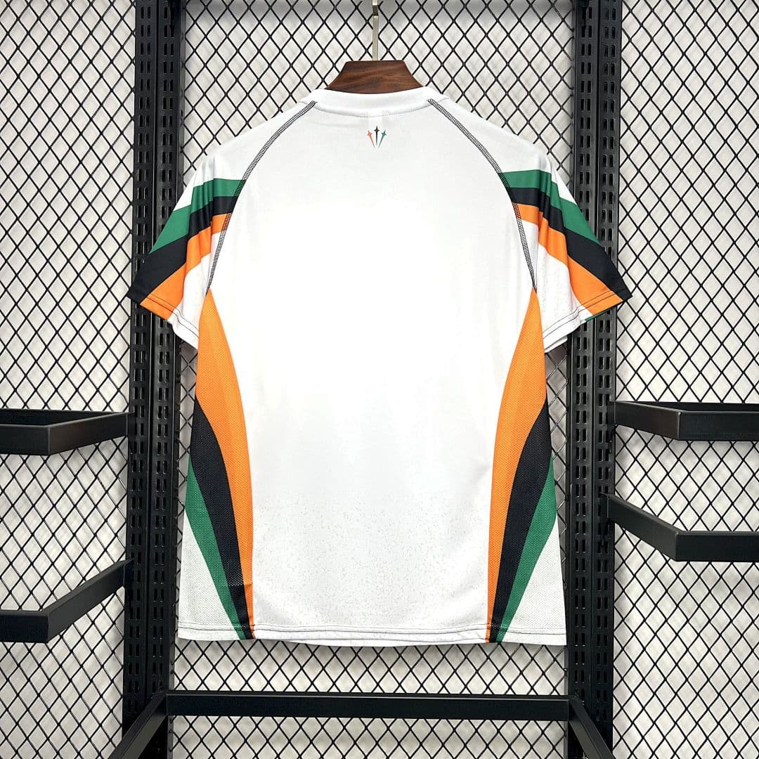 Venezia Fc 2024-2025 Maillot Extérieur miniature 8