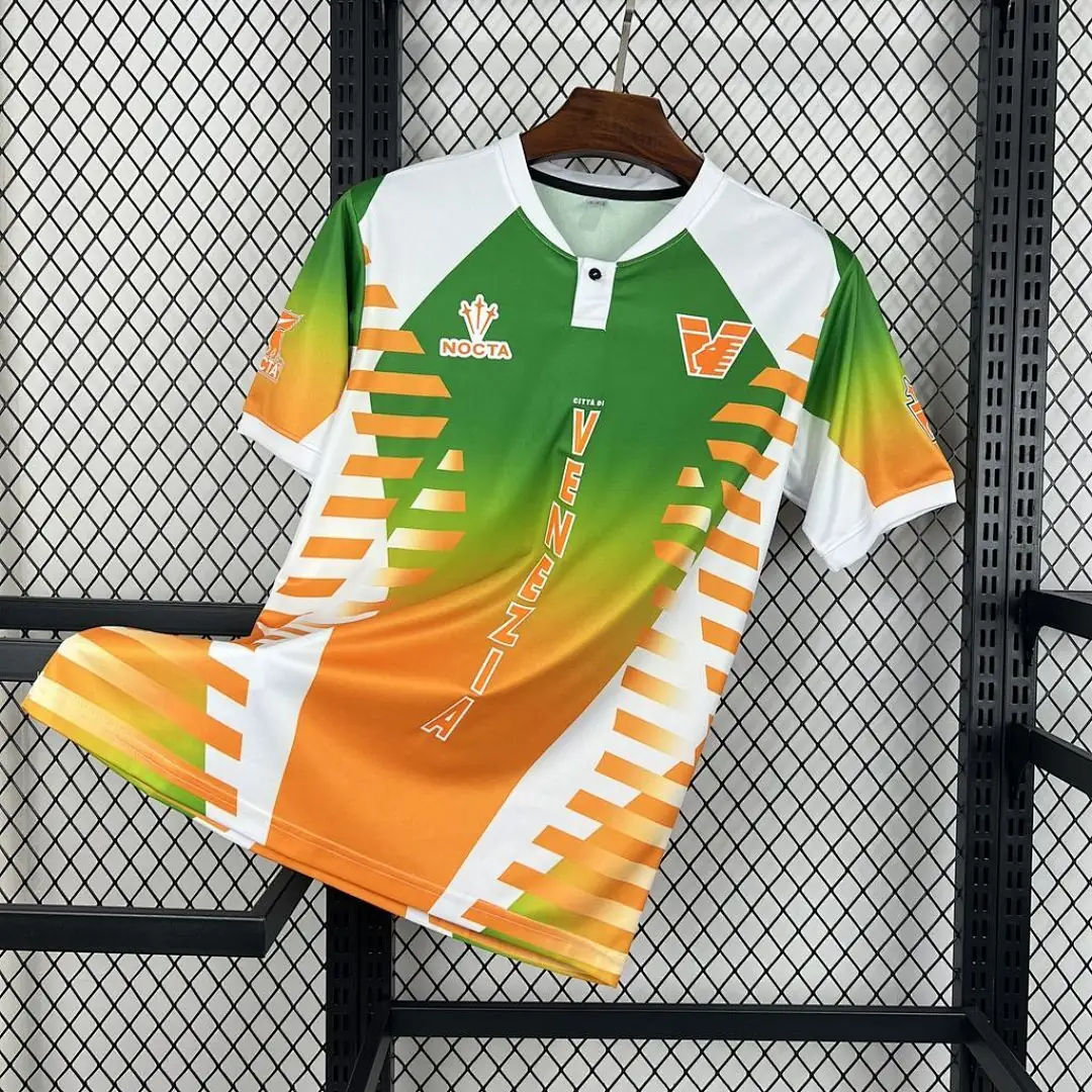 Venezia Fc 2024-2025 Maillot Third
