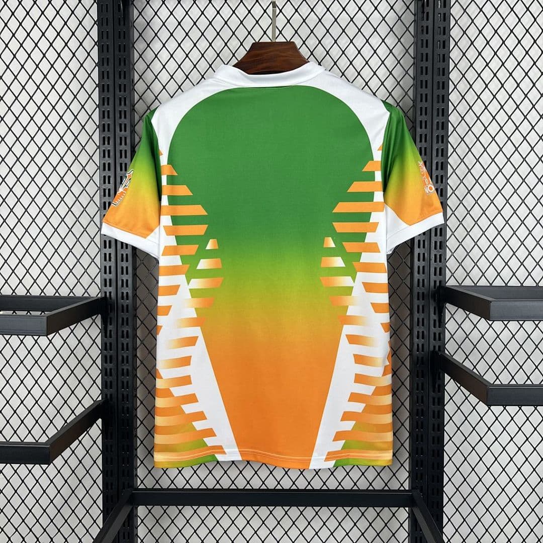 Venezia Fc 2024-2025 Maillot Third miniature 7