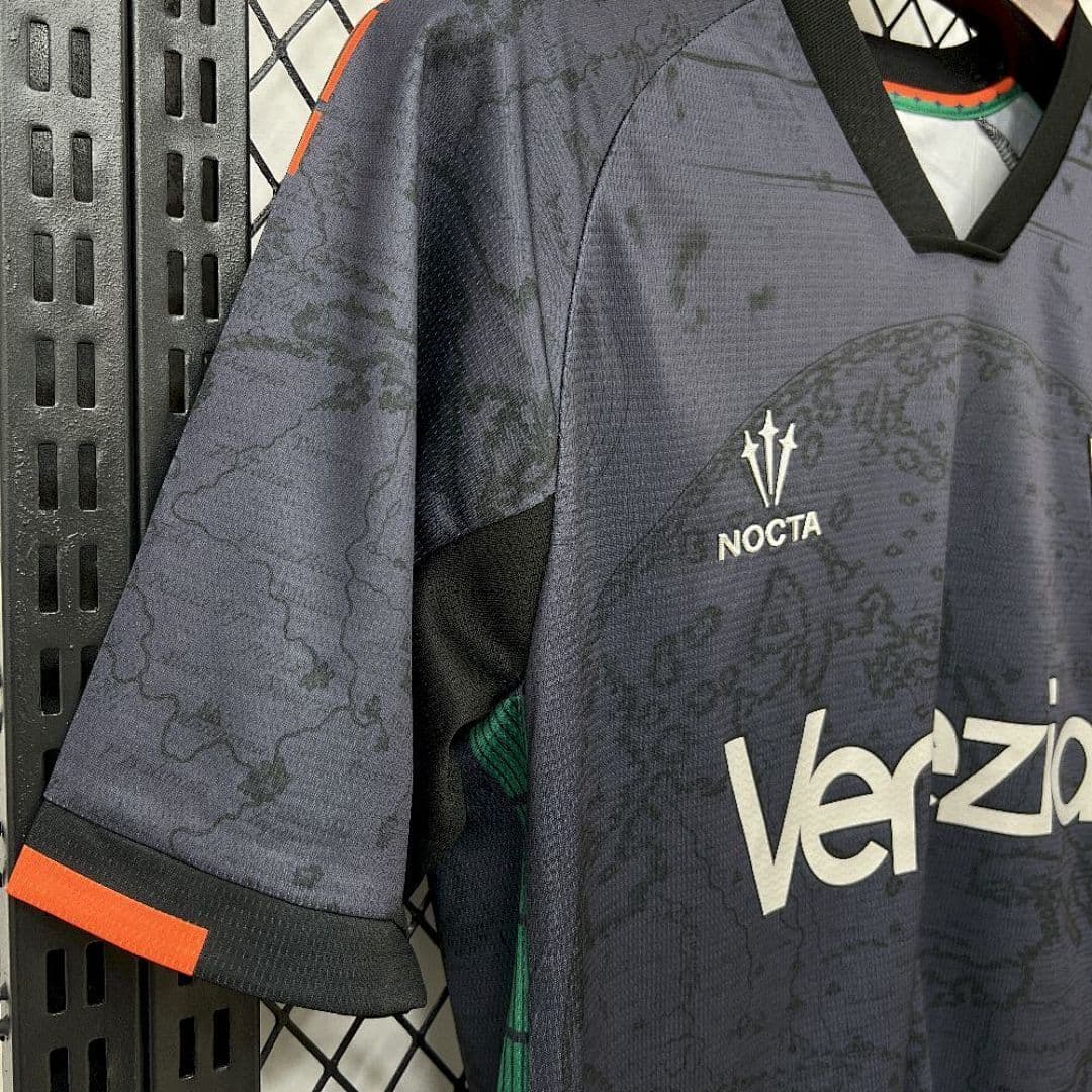 Venezia Fc Maillot Domicile 2025-2026 miniature 6