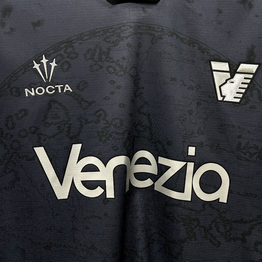 Venezia Fc Maillot Domicile 2025-2026 miniature 7