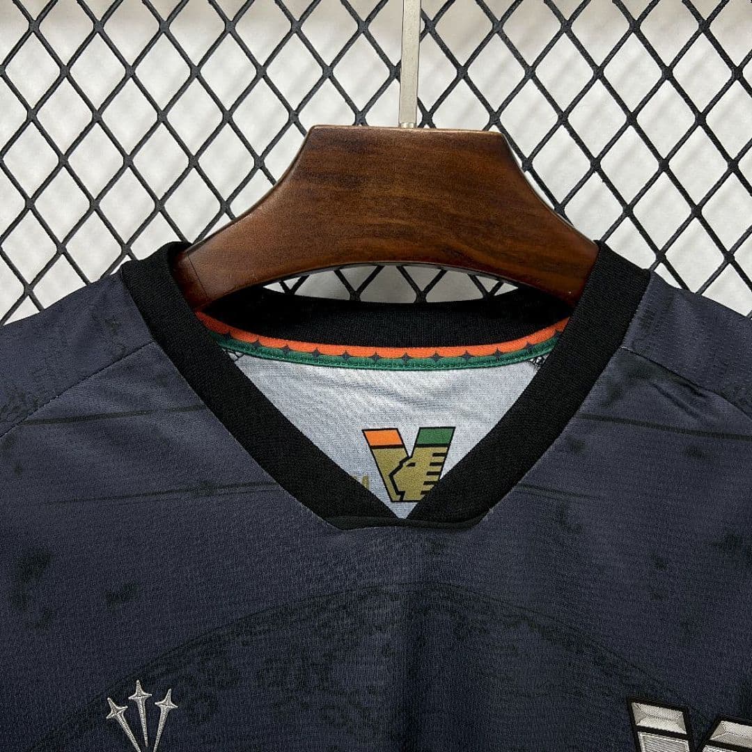 Venezia Fc Maillot Domicile 2025-2026 miniature 8