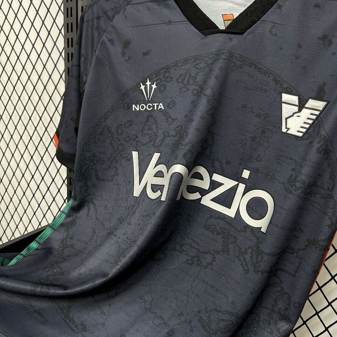 Venezia Fc Maillot Domicile 2025-2026 miniature 11
